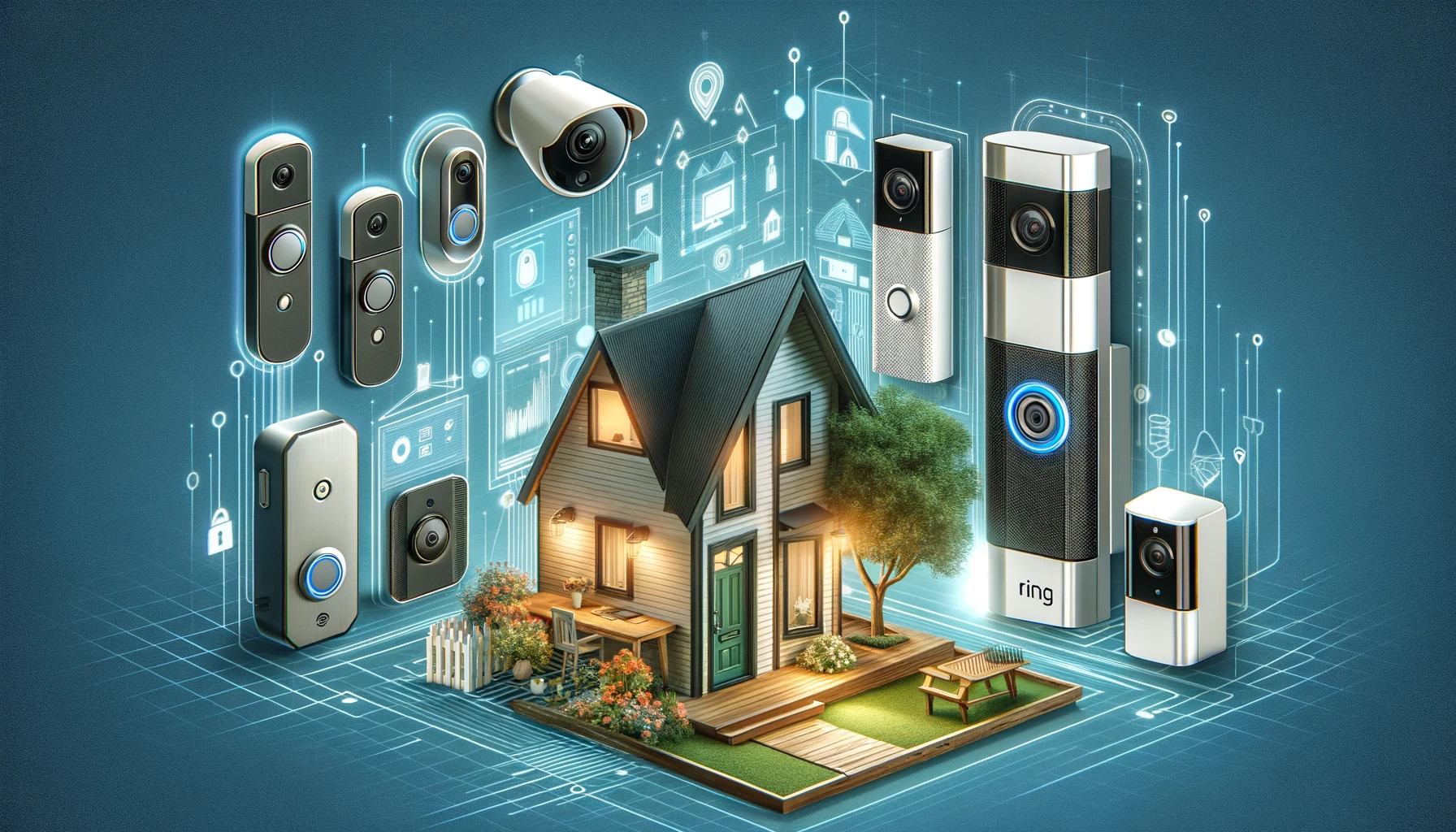Read more about the article Guide Ring Doorbells and Camera Systems