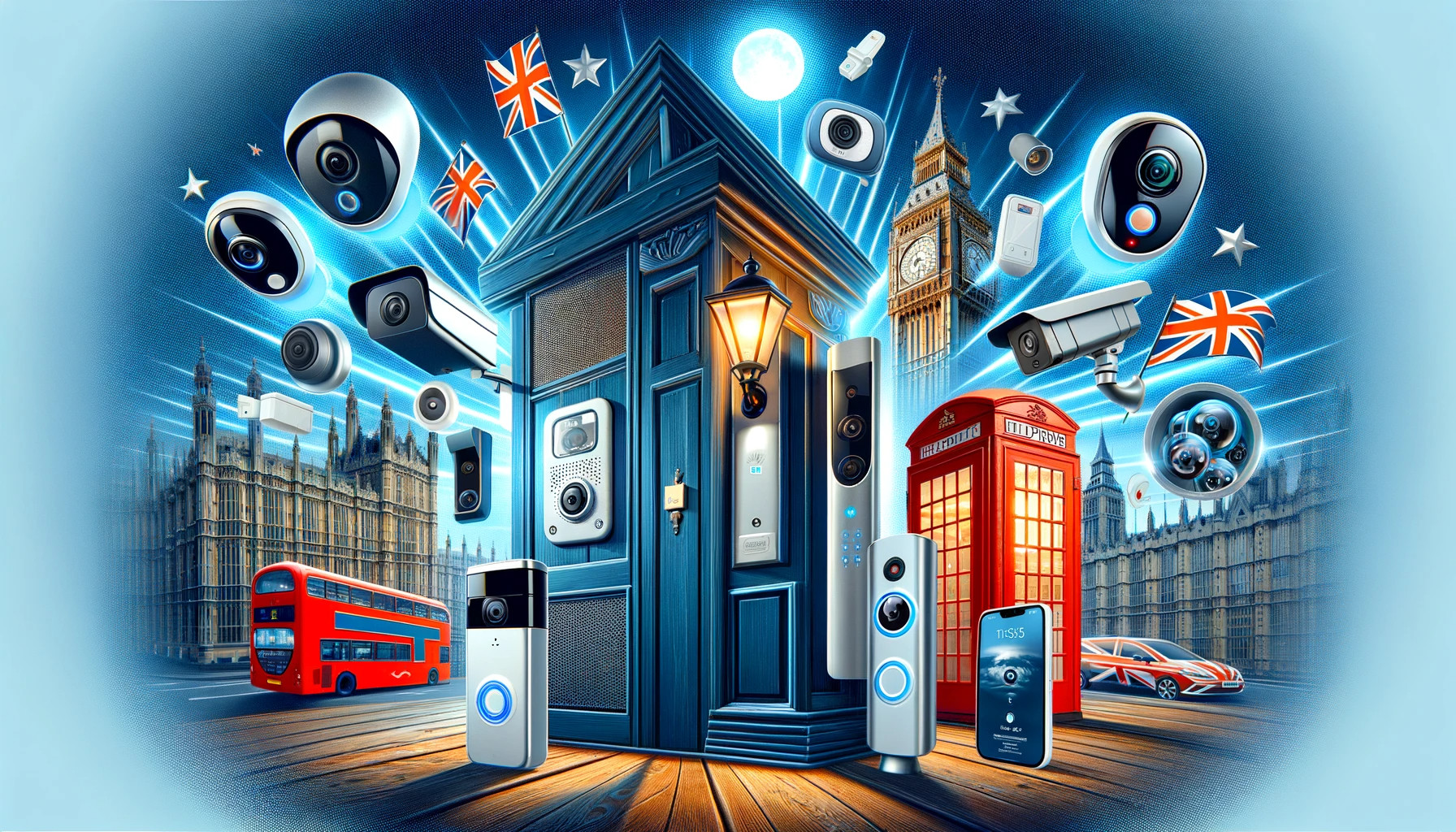 Read more about the article Top Video Doorbells in the UK: Your Ultimate Guide for 2024